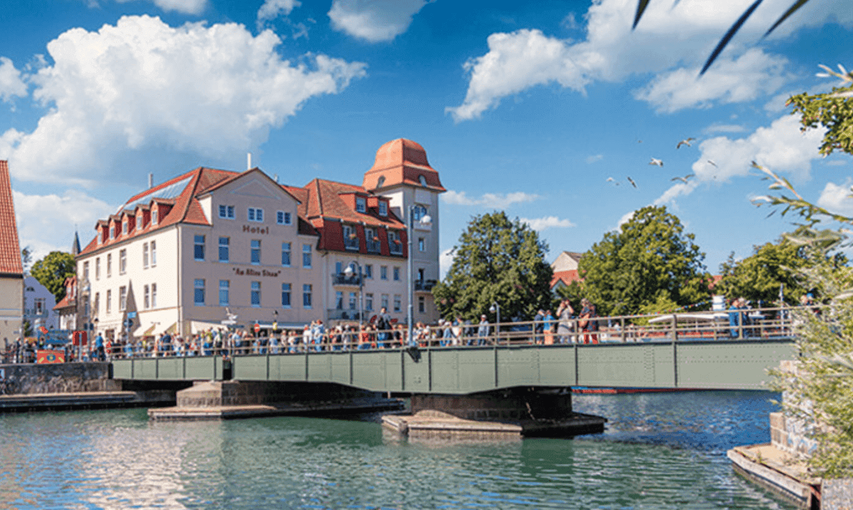Gute Vorsätze 2027: Fitbleiben im Beruf – Ostsee Warnemünde