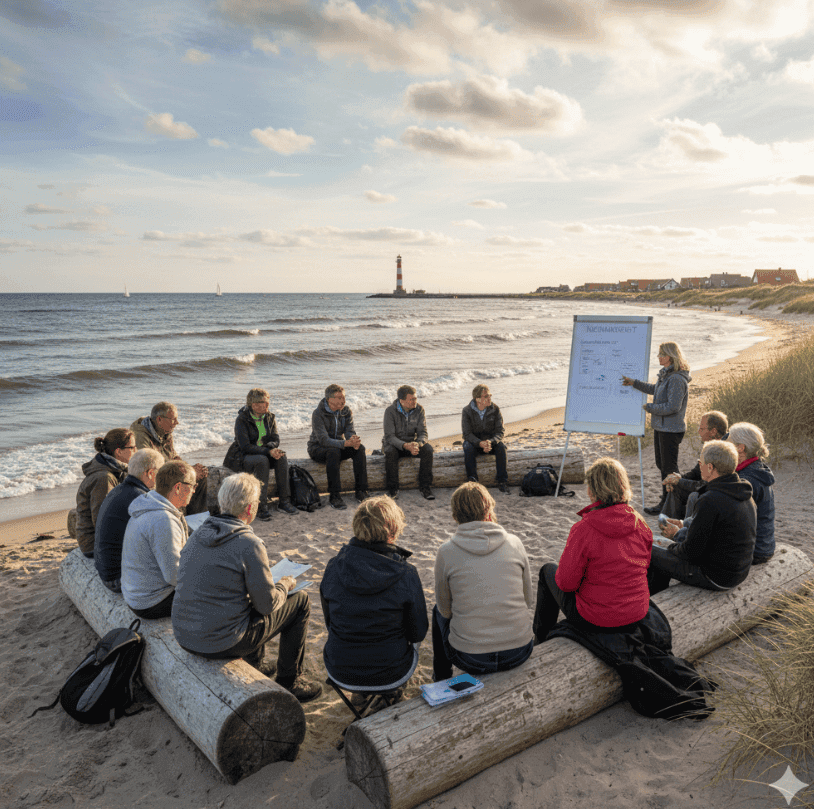 Gute Vorsätze 2027: Fitbleiben im Beruf – Ostsee Dierhagen