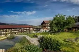 Ayurveda & Yoga zur Stressbewältigung – Auszeit im 4*Superior Wellnesshotel Bayr.Wald