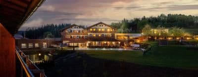 Ayurveda & Yoga zur Stressbewältigung – Auszeit im 4*Superior Wellnesshotel Bayr.Wald (2)