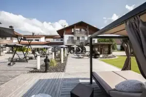 Die Kraft des Atems & sanftes Yoga – Auszeit im Wellnesshotel Bayr. Wald (2)