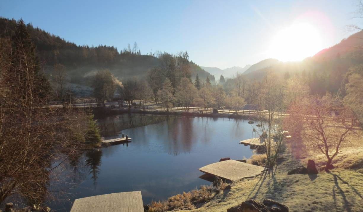Kraft des Atems & sanftes Yoga – Auszeit im 4* Berghotel Tatzlwurm (2)
