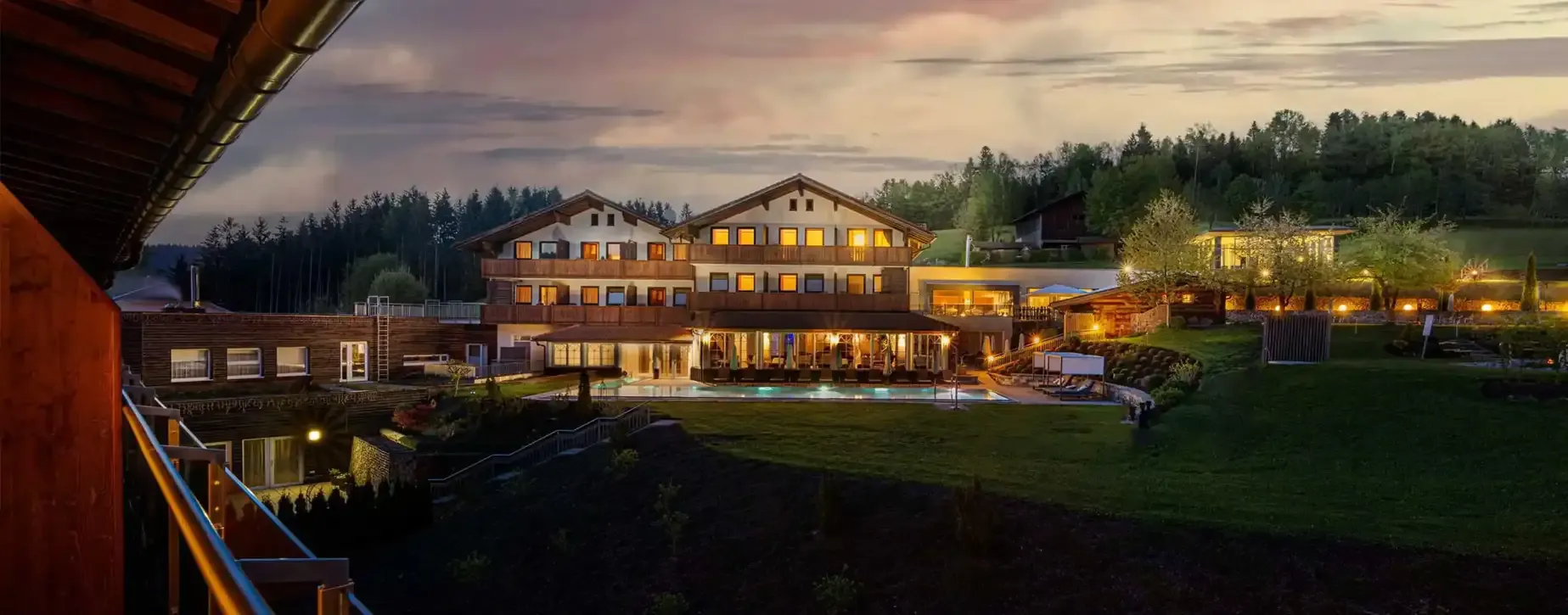 Mehr Resilienz durch basische Ernährung & Yoga im 4*Superior Wellnesshotel (2)