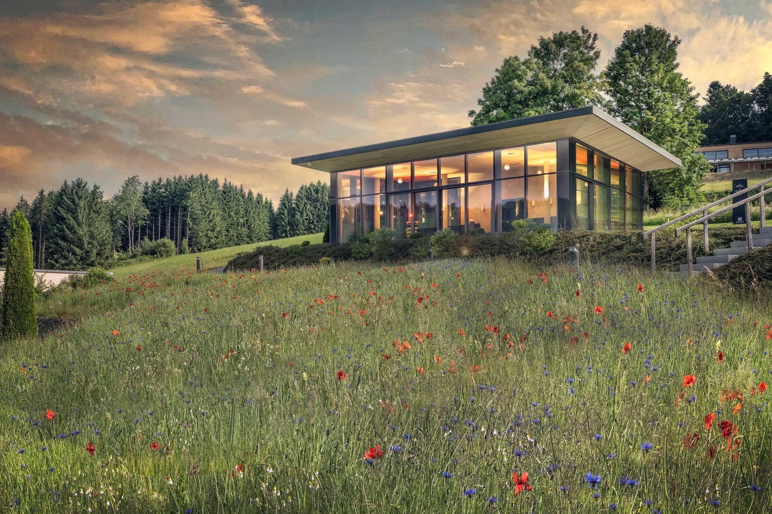 Stressbewältigung mit Atem & Yoga - 4*S Hotel Bayrischer Wald